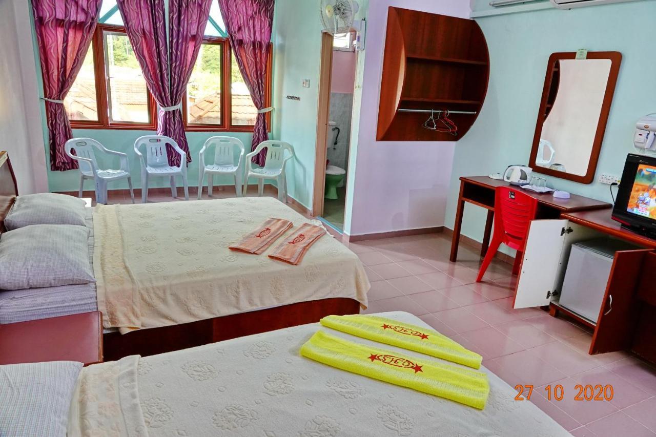 The Room Concept Homestay Kuah Zewnętrze zdjęcie