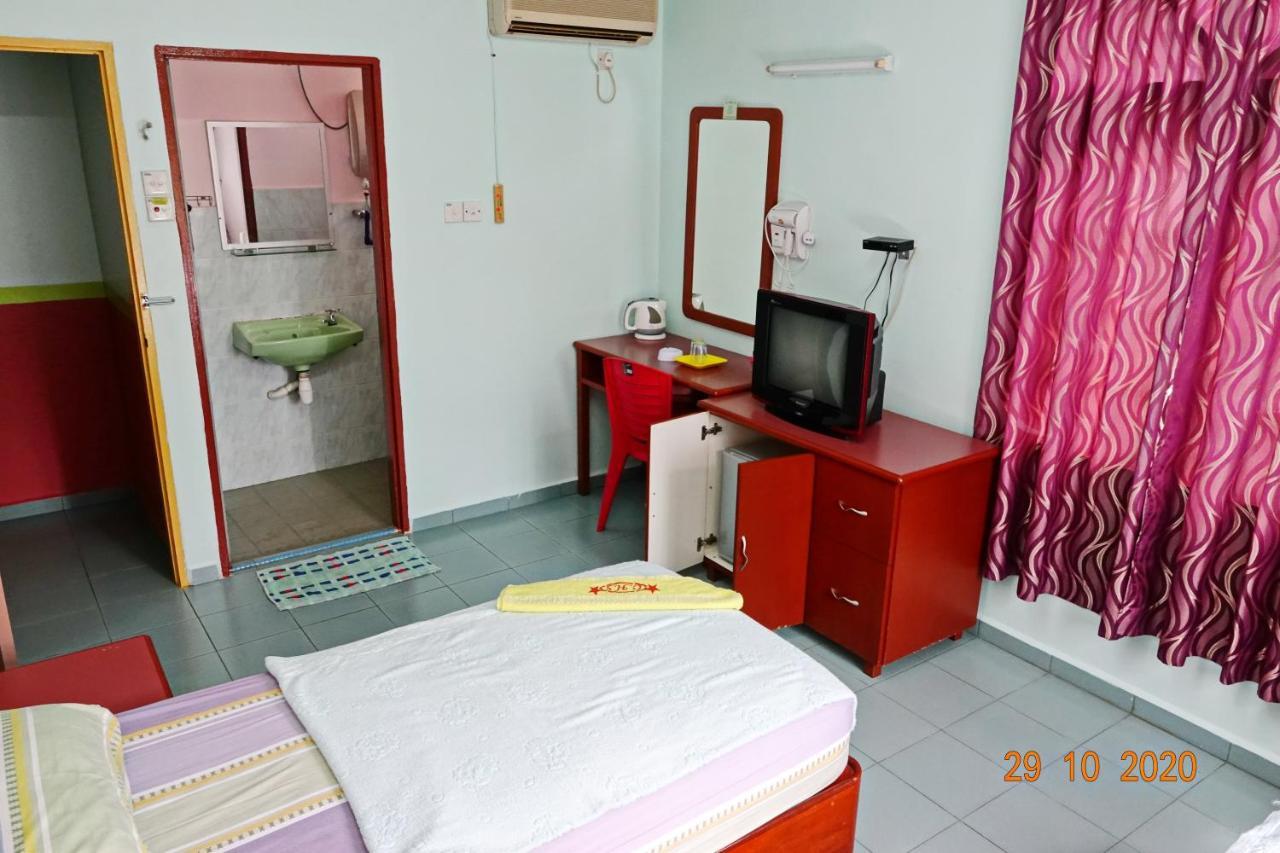 The Room Concept Homestay Kuah Zewnętrze zdjęcie