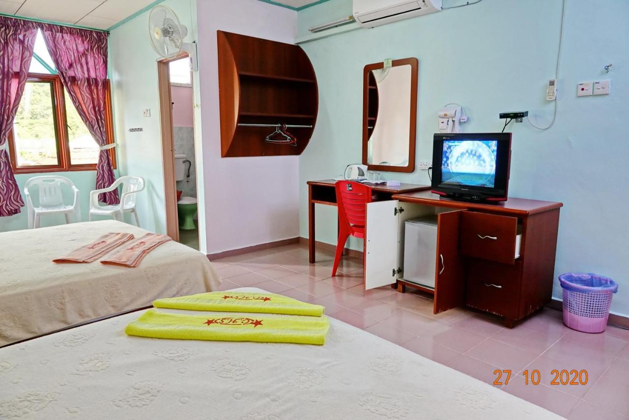 The Room Concept Homestay Kuah Zewnętrze zdjęcie