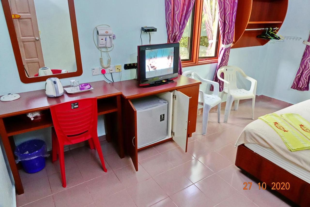 The Room Concept Homestay Kuah Zewnętrze zdjęcie