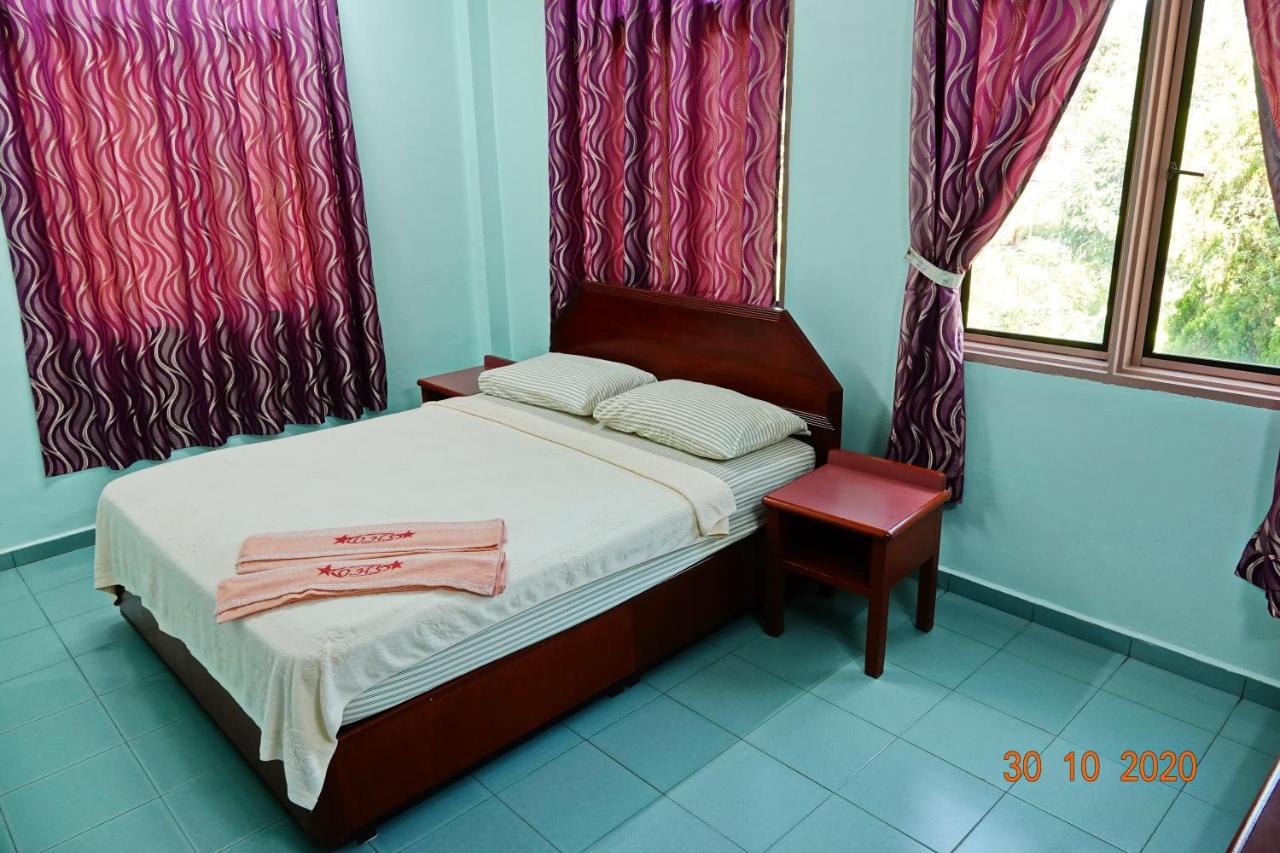 The Room Concept Homestay Kuah Zewnętrze zdjęcie
