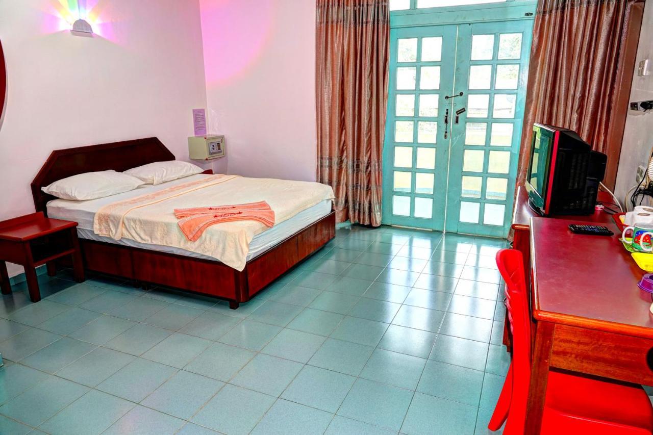 The Room Concept Homestay Kuah Zewnętrze zdjęcie