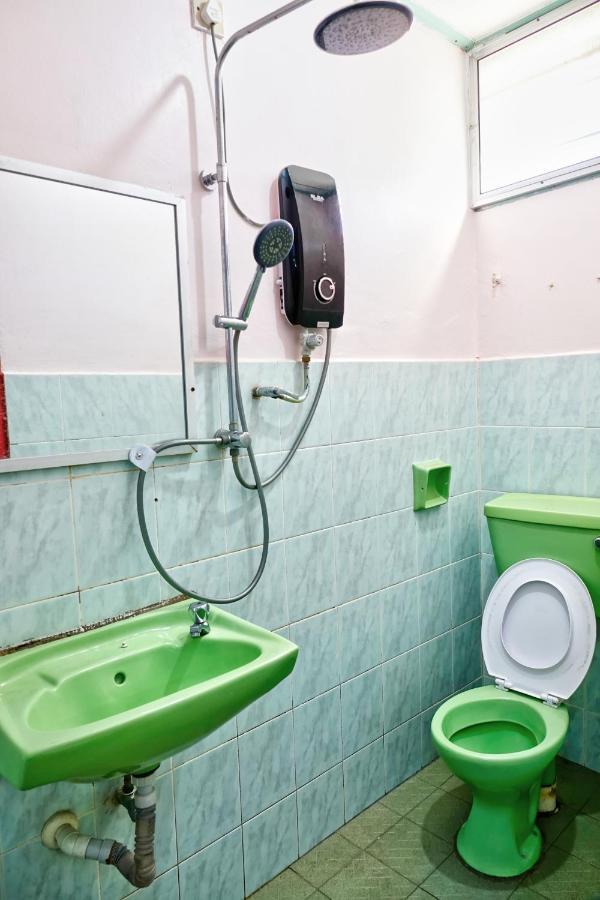 The Room Concept Homestay Kuah Zewnętrze zdjęcie