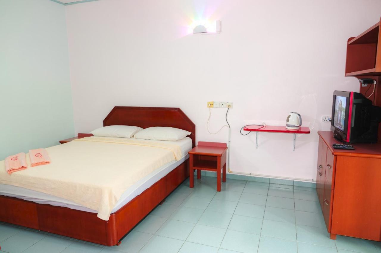 The Room Concept Homestay Kuah Zewnętrze zdjęcie