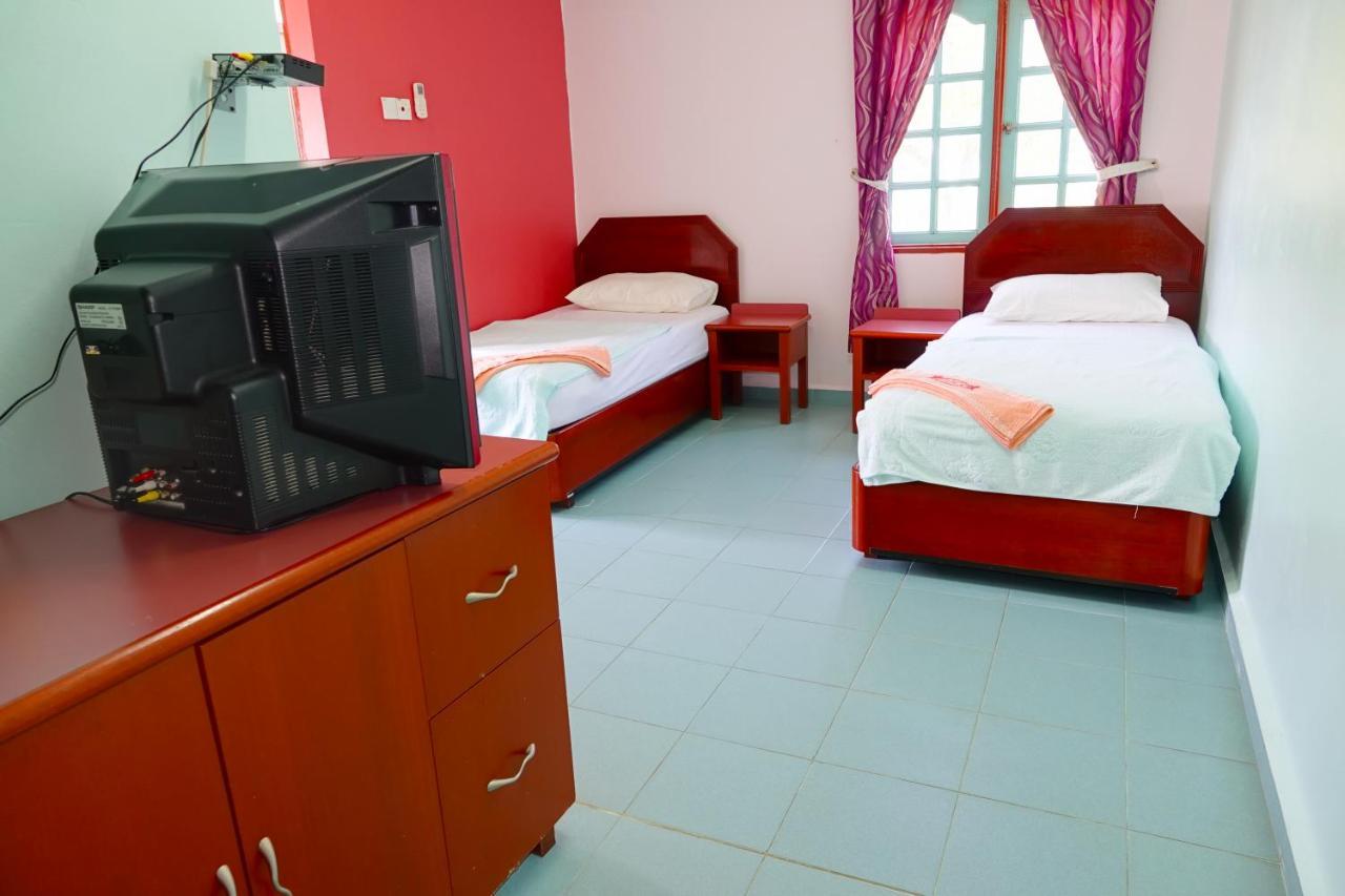 The Room Concept Homestay Kuah Zewnętrze zdjęcie