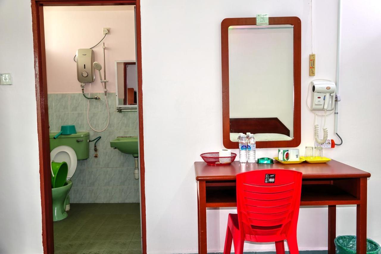 The Room Concept Homestay Kuah Zewnętrze zdjęcie