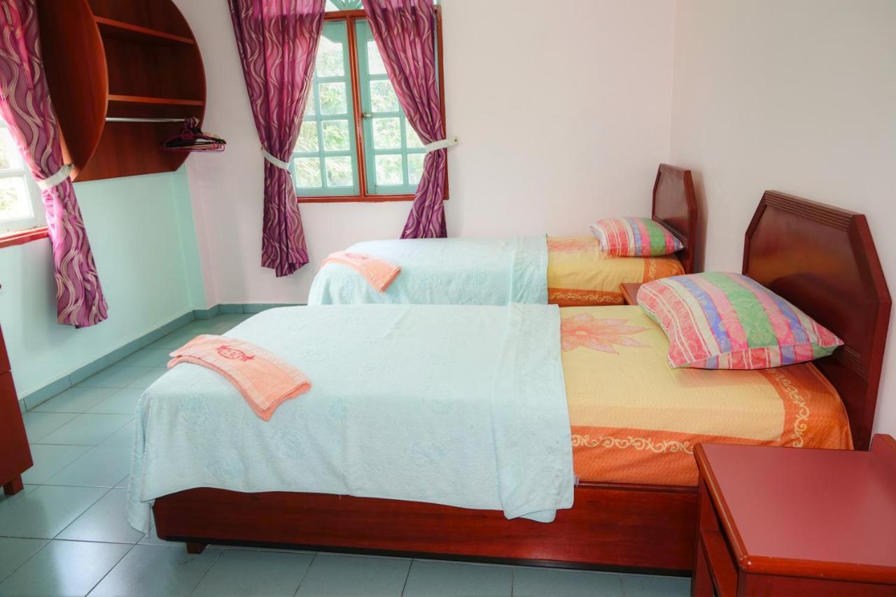 The Room Concept Homestay Kuah Zewnętrze zdjęcie