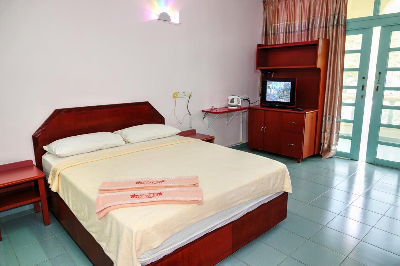 The Room Concept Homestay Kuah Zewnętrze zdjęcie