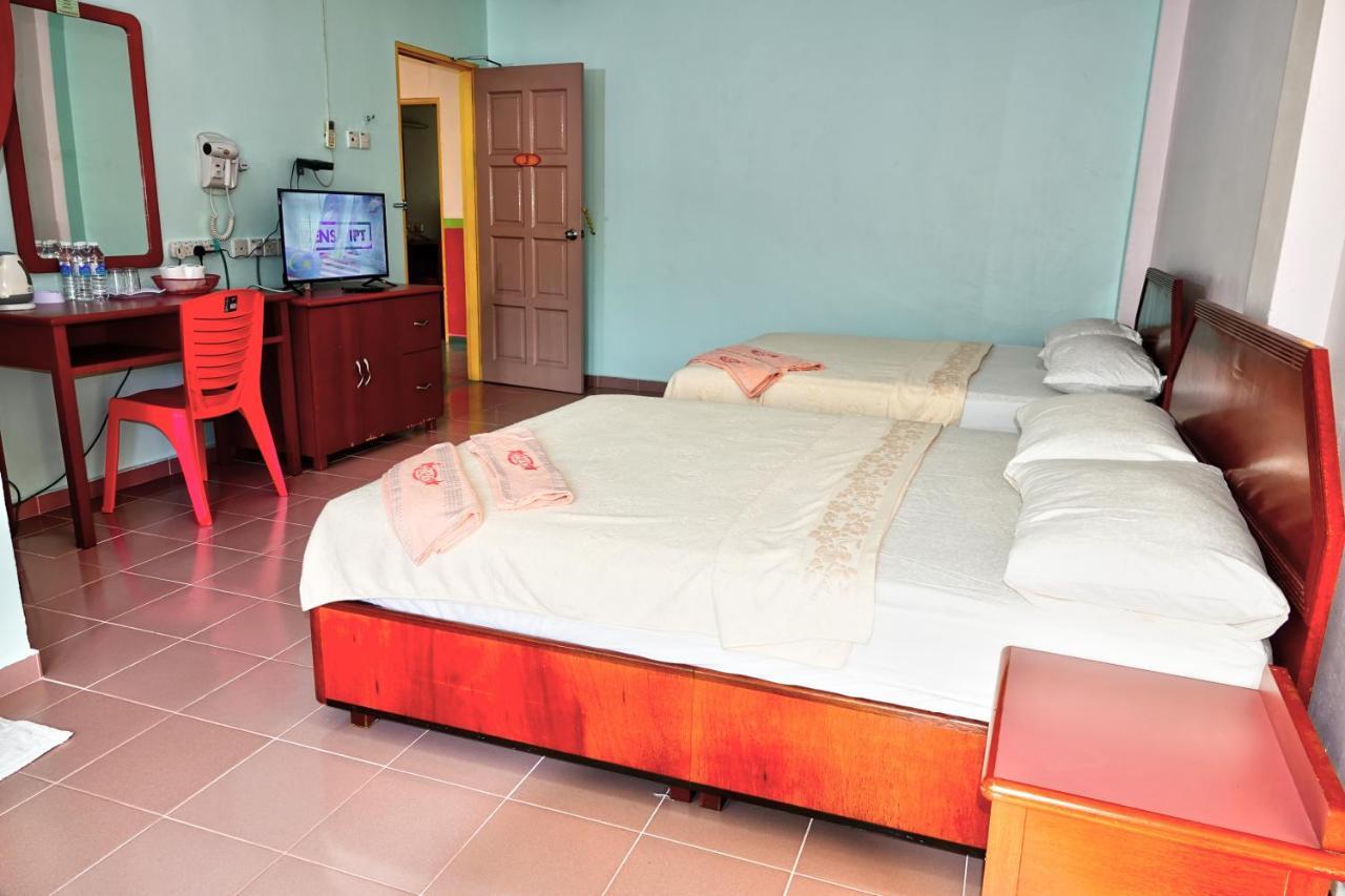 The Room Concept Homestay Kuah Zewnętrze zdjęcie
