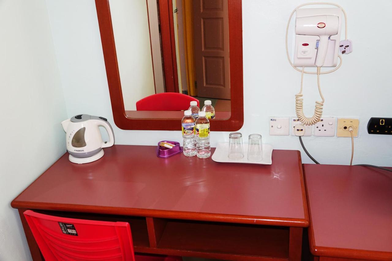 The Room Concept Homestay Kuah Zewnętrze zdjęcie