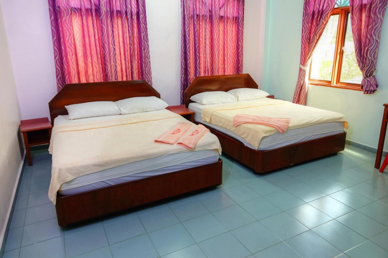 The Room Concept Homestay Kuah Zewnętrze zdjęcie