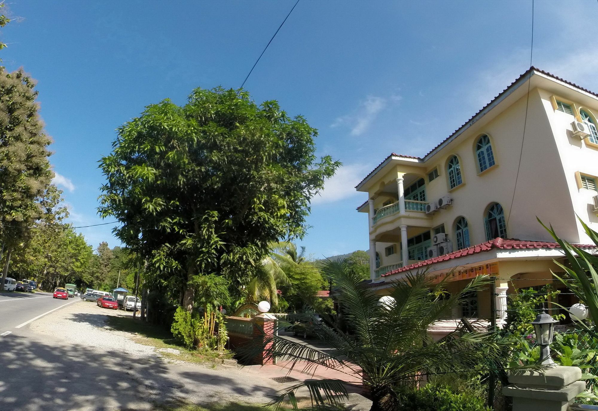 The Room Concept Homestay Kuah Zewnętrze zdjęcie